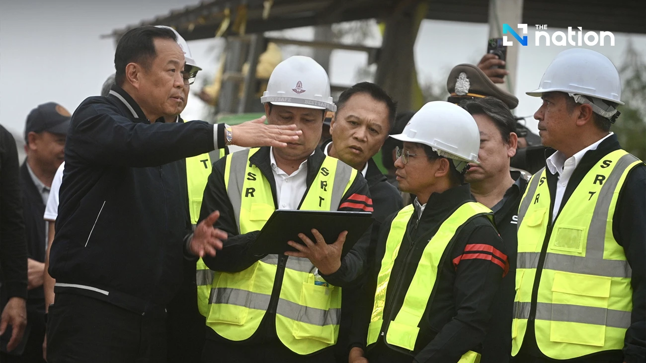 PM Thailand Putus Kontrak Italian-Thai Setelah Insiden Runtuhnya Derek, 32 Tewas